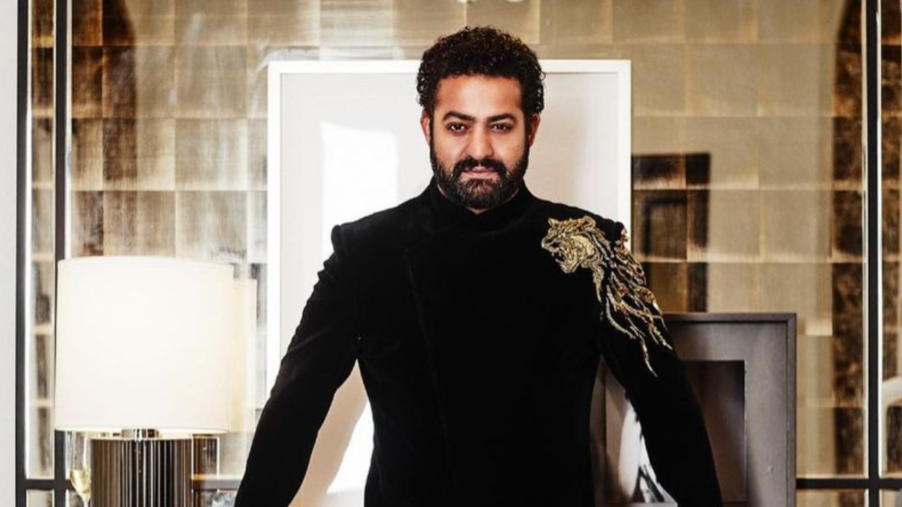 devara actor jr ntr lifestyle