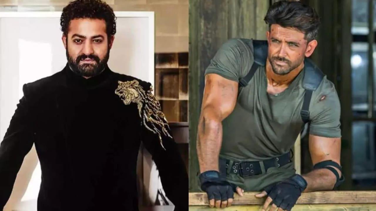 Jr NTR Joins Hrithik Roshan In War 2, To Be A Part Of Aditya Chopra`s Ambitious Spy Universe