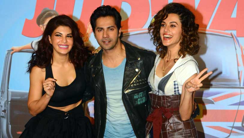 Judwaa 2 Trailer Launch