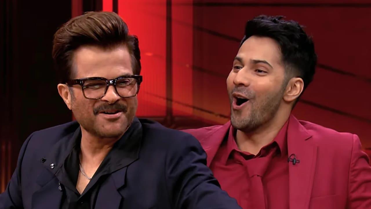 Koffee With Karan: This Thing Makes Anil Kapoor Feel Younger, Varun Dhawan Can’t Stop Laughing