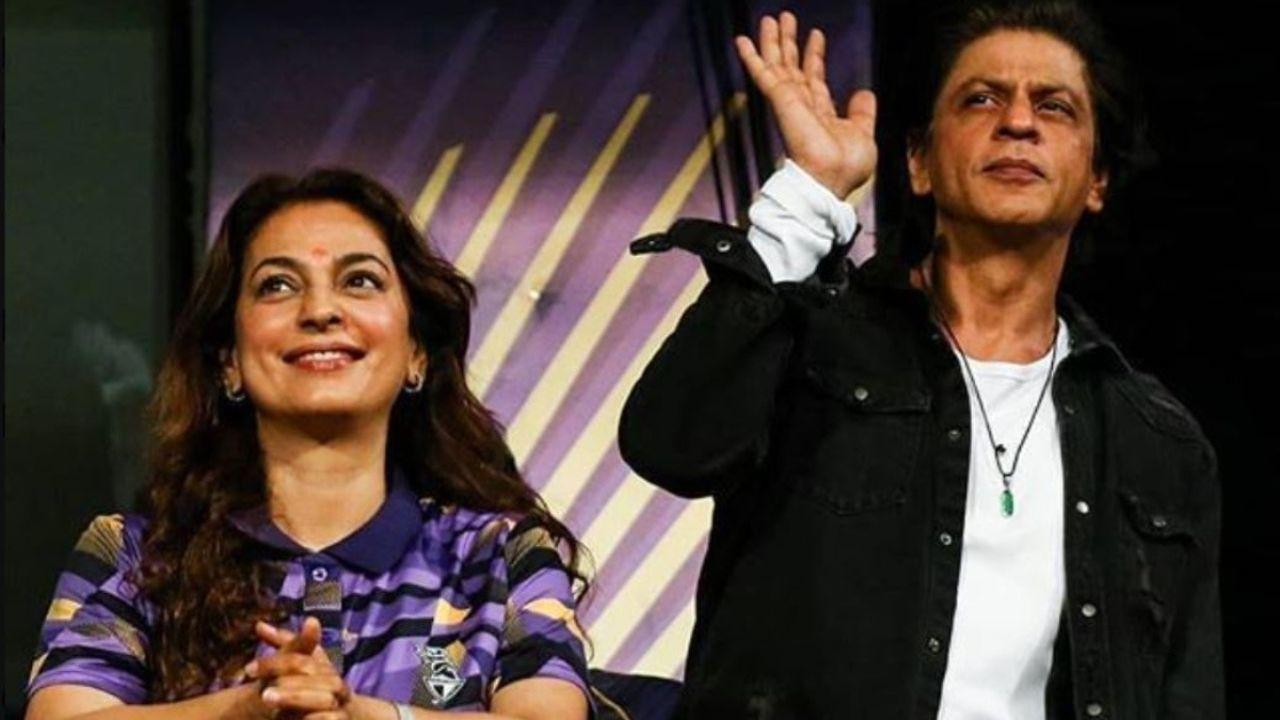Read Full Story: Juhi Chawla Said Shah Rukh Khan ‘Vents Out His Anger at Me’ if Their Team is Losing