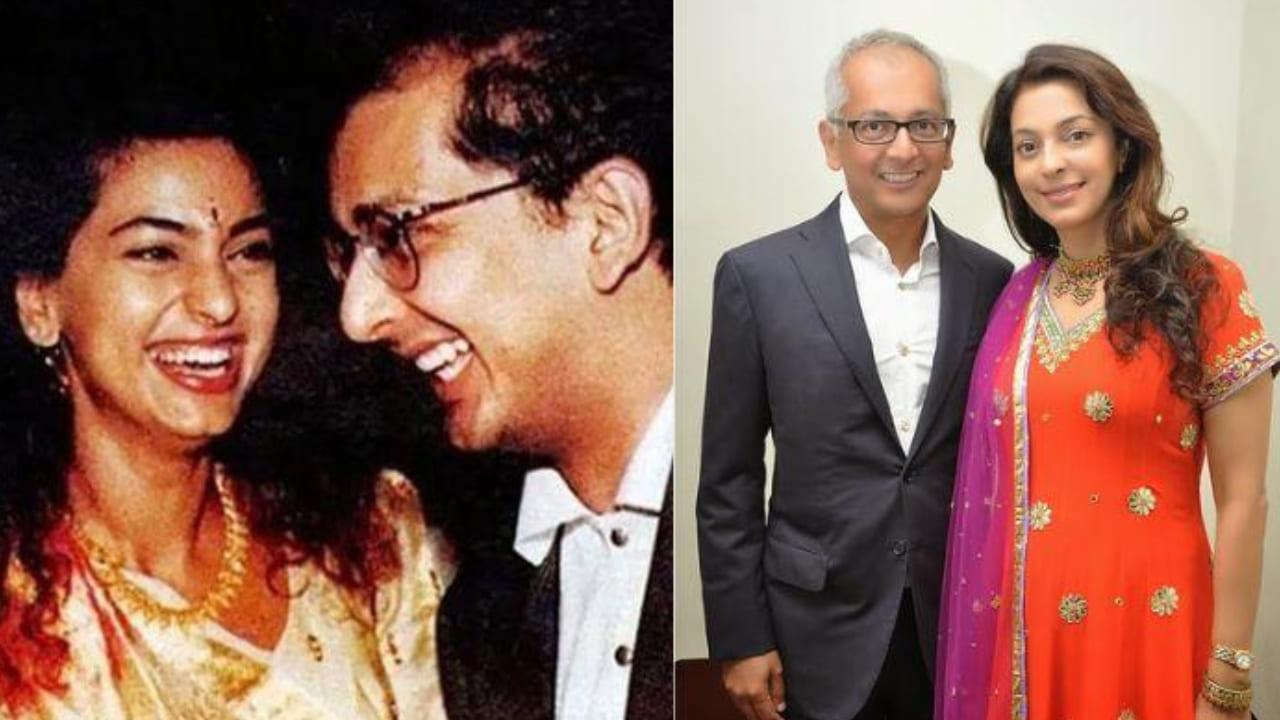 Juhi Chawla Recalls Mother-In-Law Uninviting 1000 Guests After She Broke Down