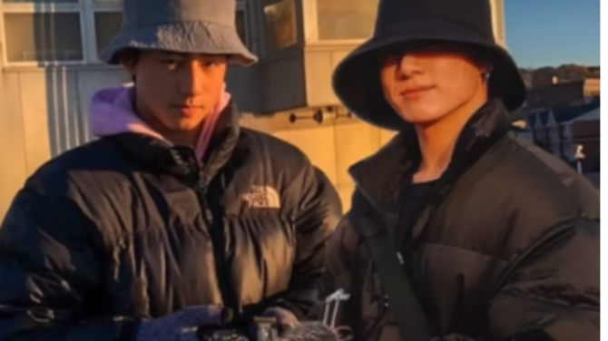 Other comparison`s including the popular black hat look