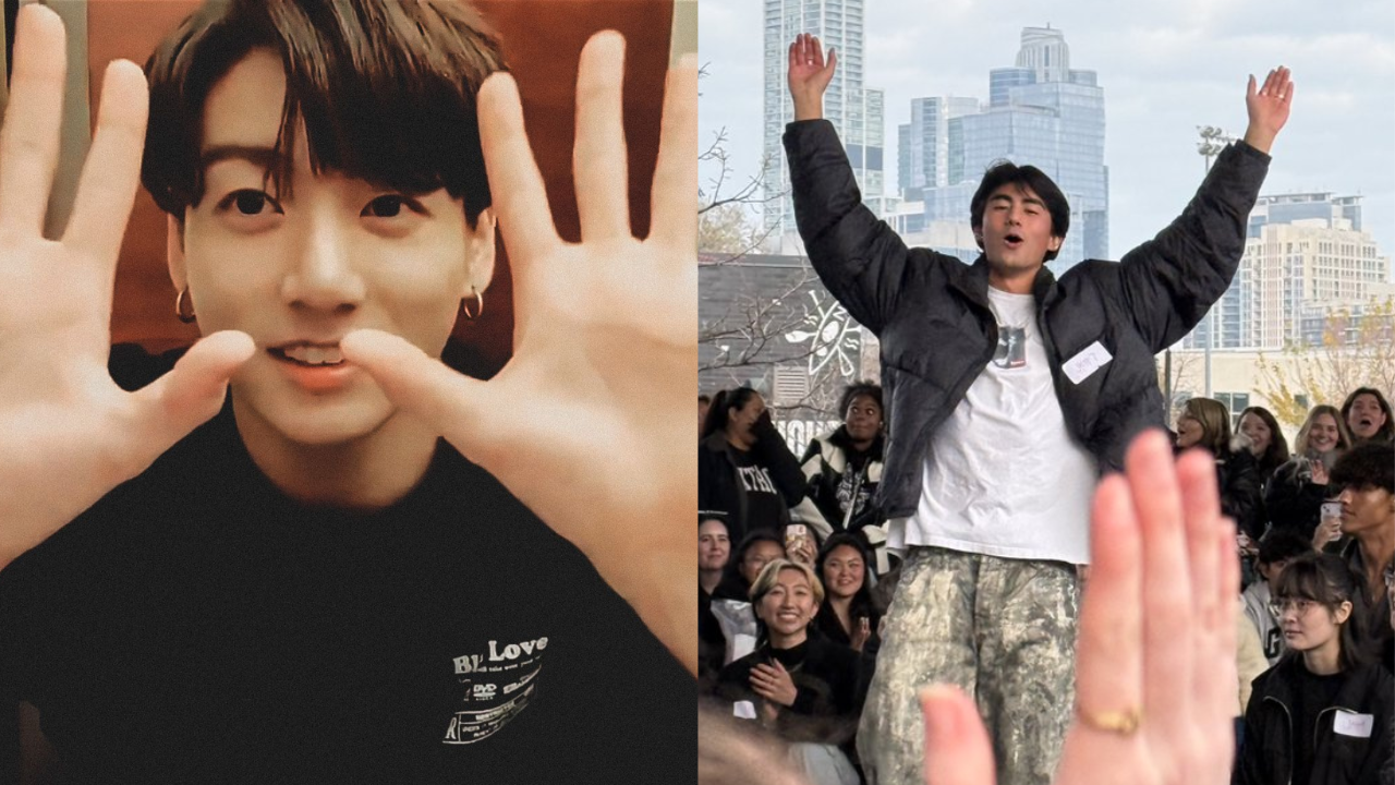 Jungkook Look-Alike contest steals BTS Army Hearts