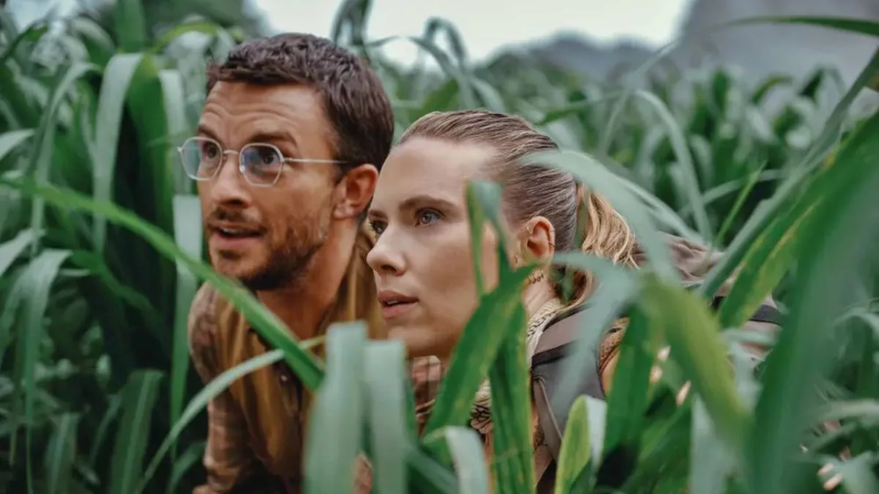 Scarlett Johansson Starrer Jurassic World: Rebirth Trailer Out Now; Watch