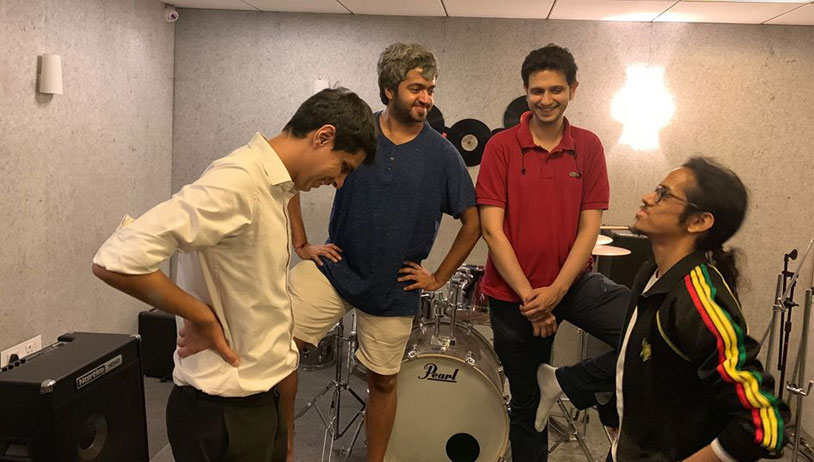 I Can See The Sun by Just Jupiter