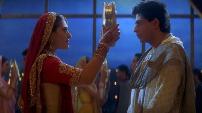 Karva Chauth 2022 Special: Bollywood Movies That Portrayed True Essence Of The Festival