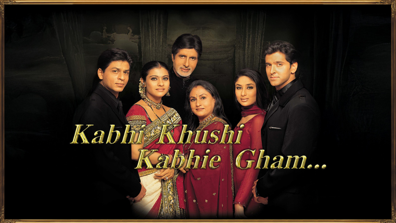 Kabhi Khushi Kabhie Gham (2001)
