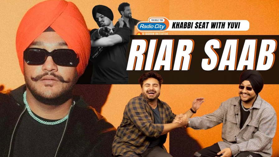 Riar Saab Journey Unveiled Khabbi Seat Season 2 with RJ Yuvi Viral Songs Vicky Kaushal Reel