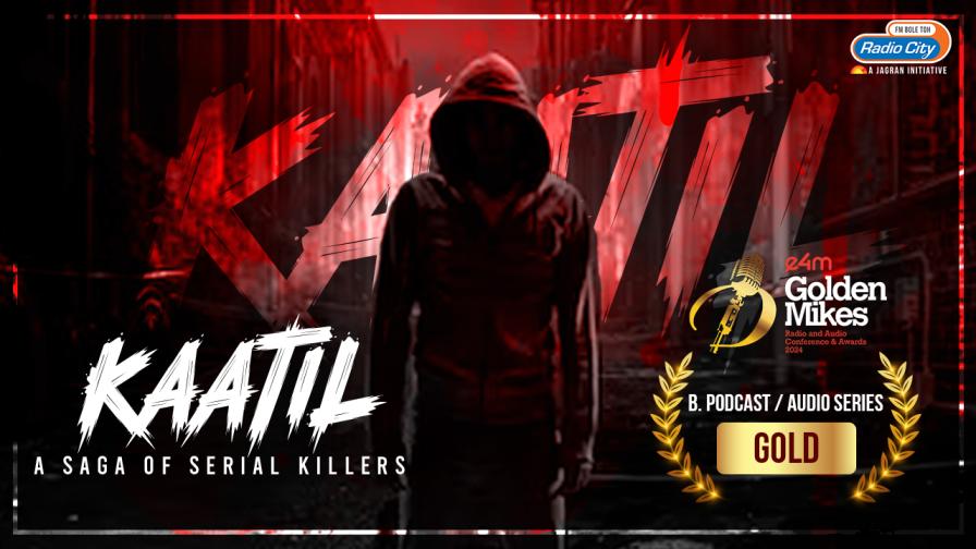 Kaatil - A Saga Of Serial Killer