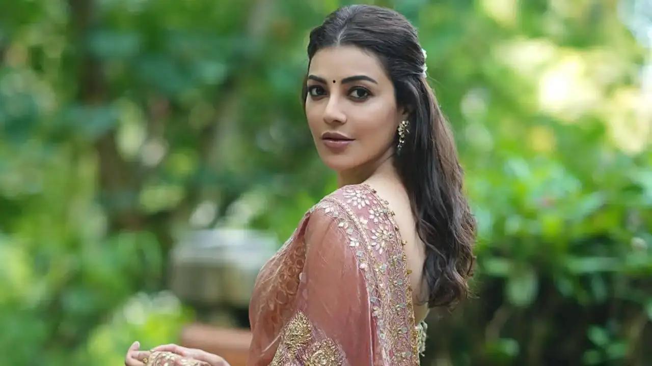 Kajal Aggarwal Shuts Down Death Rumors: "It`s Amusing And Absolutely Untrue"