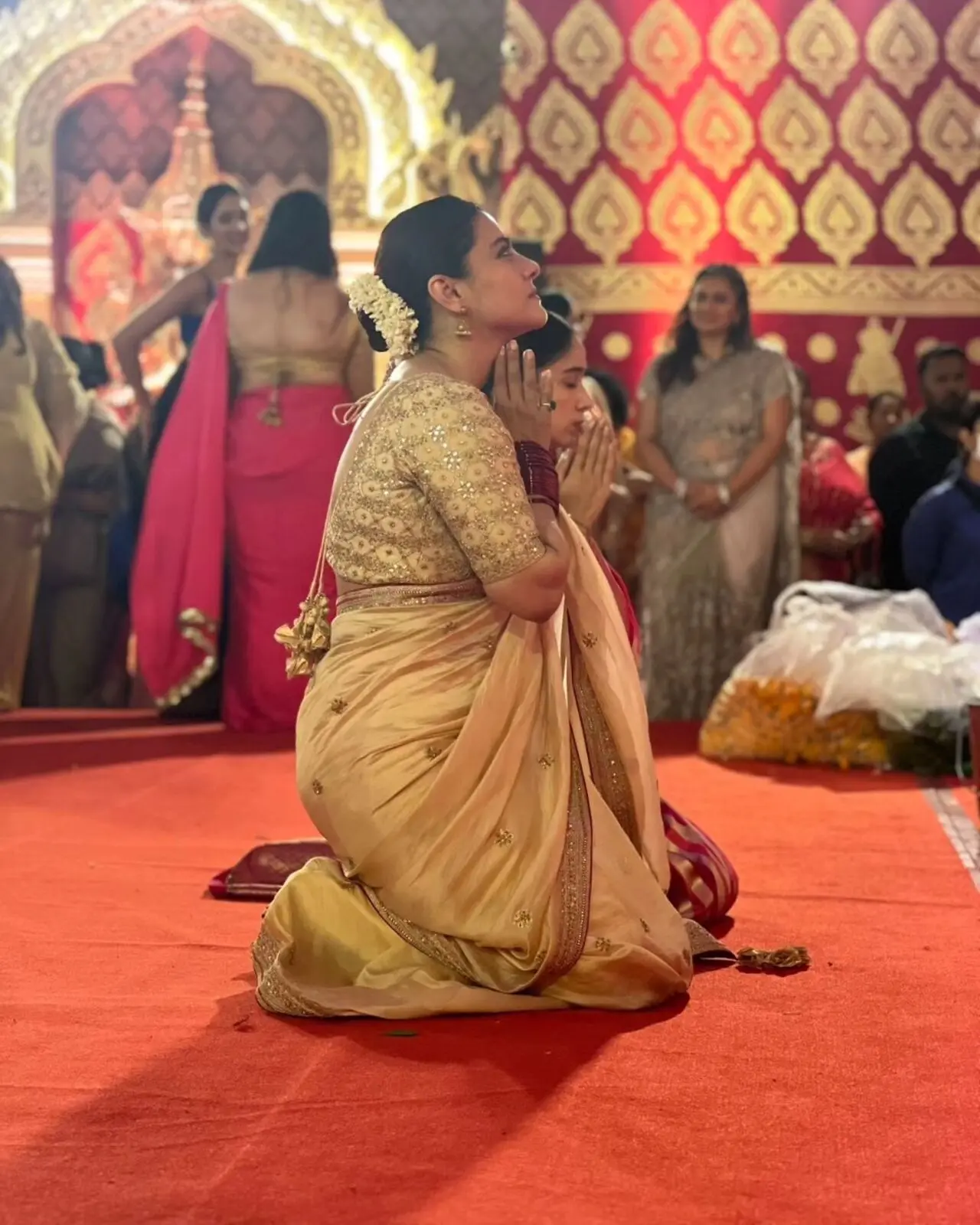 Dugra Puja festivities, which started on October 20, will conclude on October 24 this year. Dedicated to Maa Durga, the festival marks her arrival and is considered very auspicious
