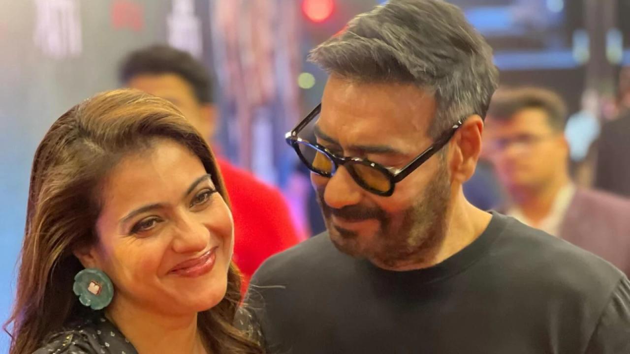 Kajol Birthday: Ajay Devgn On Marrying Her, "I Don`t Know Why We Did It"