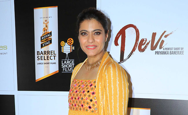 Kajol, Shruti Haasan, Mukta Barve