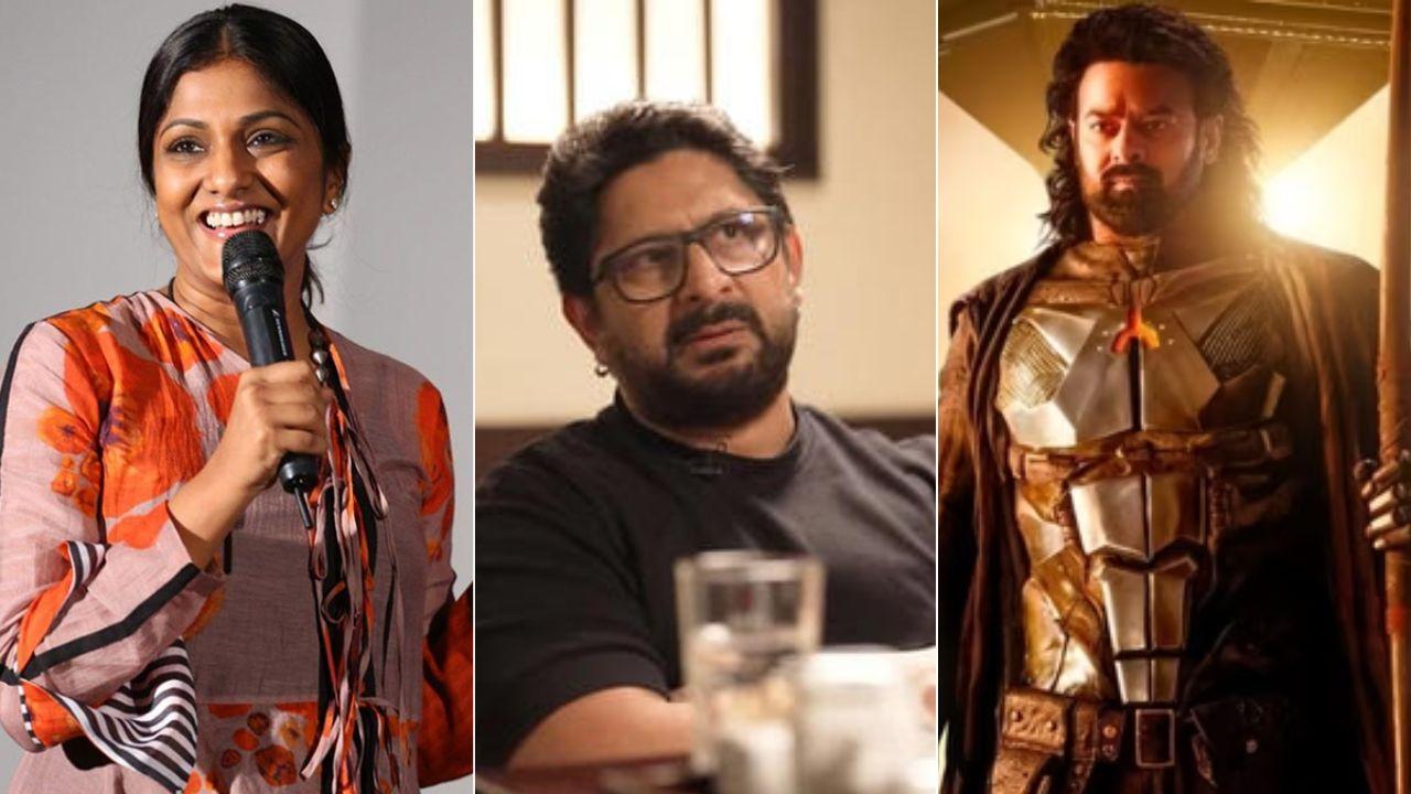 Kalki 2898 AD`s Producer Reacts to Arshad Warsi`s "Joker" Comment About Prabhas