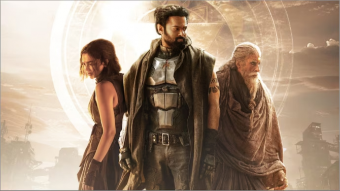 kalki poster