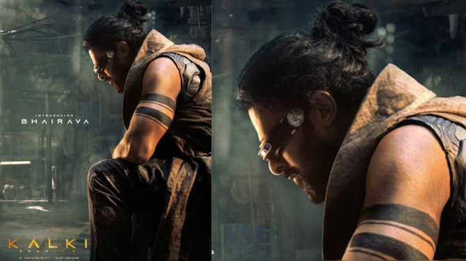Poster 2 Ft Prabhas