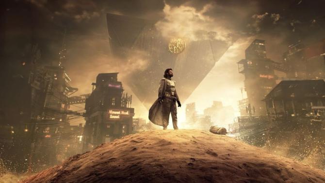 Kalki 2898 AD: A New World Awaits Prabhas