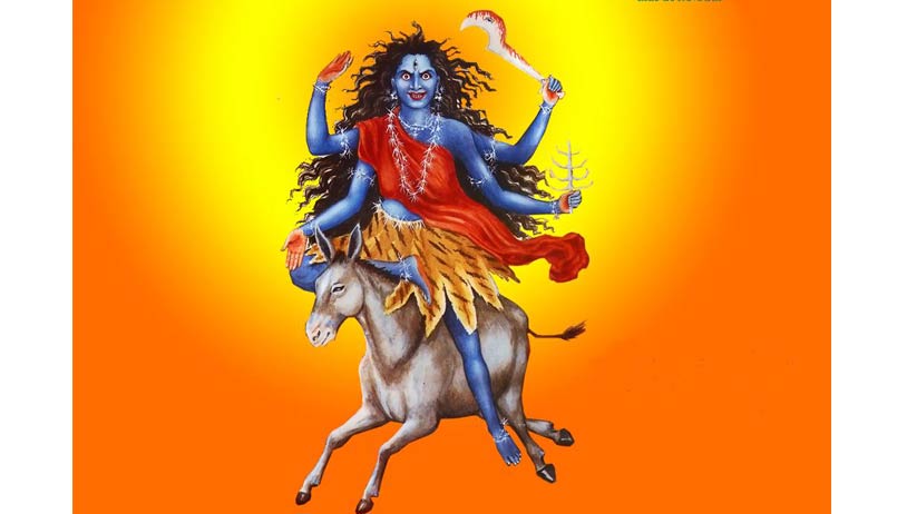 Day 7- Kalratri