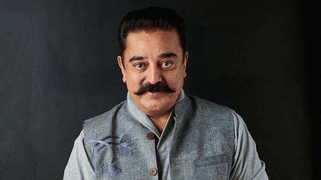 Kamal Haasan Renounces the Title “Ulaganayagan” in an Official Statement