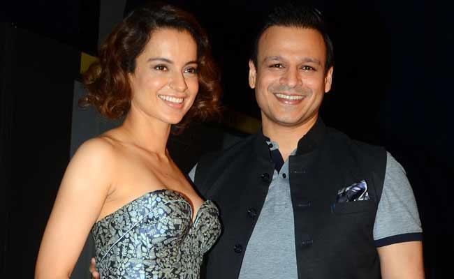 kangana ranaut and vivek oberoi