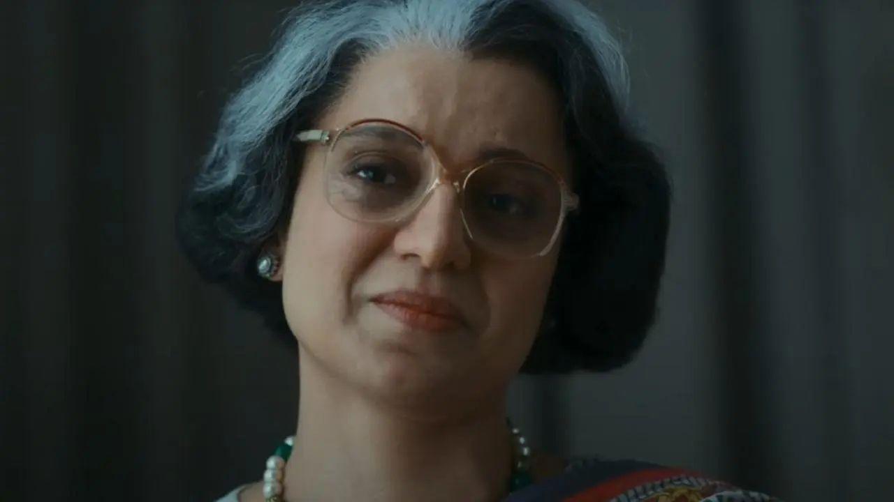 Emergency Trailer Out: Kangana Ranaut`s Intense Political Drama Looks Promising