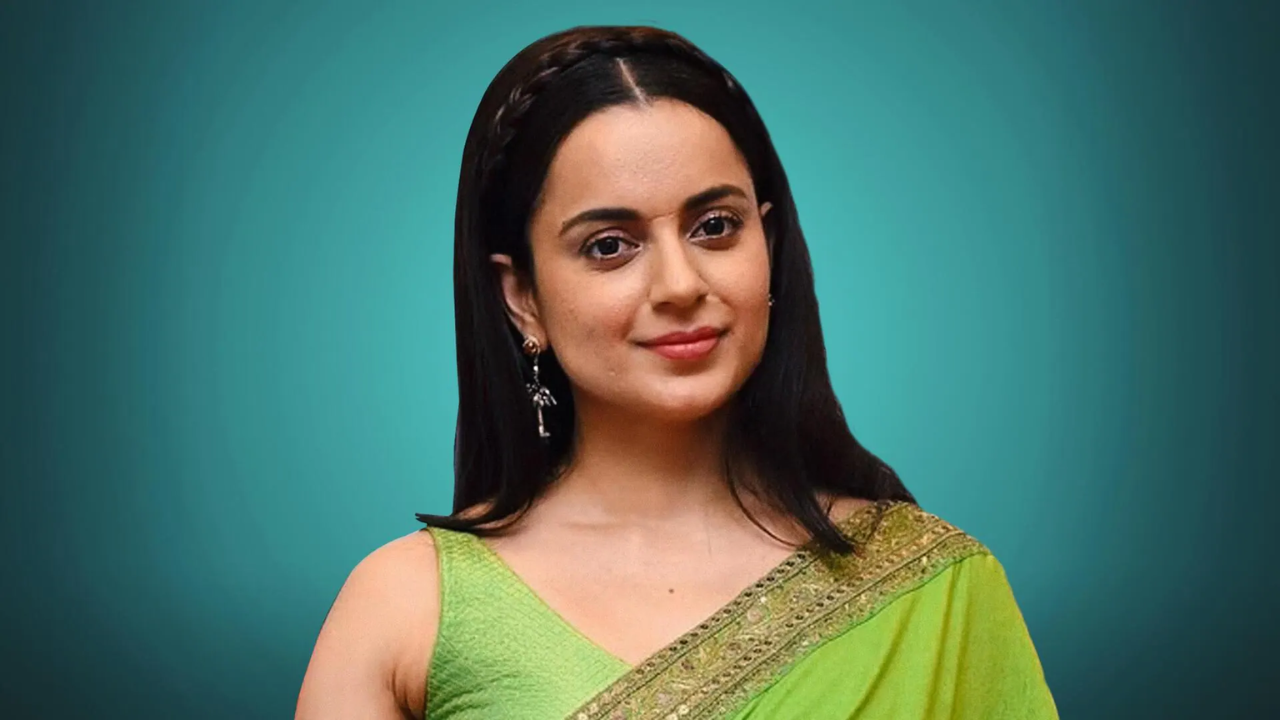 Kangana Ranaut to Make Her Hollywood Debut With Horror Film Blessed Be The Evil