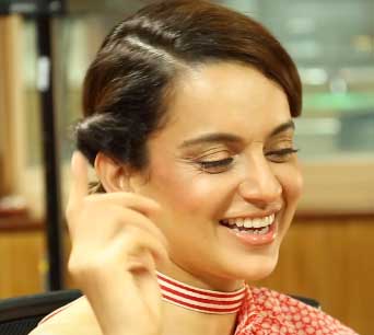 Kangana Ranaut