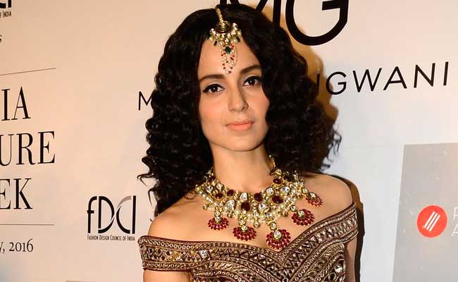 Kangana Ranaut Kangana Ranaut