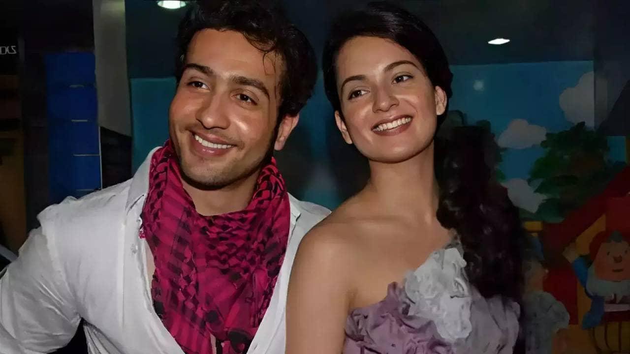Shekhar Suman Finally Breaks Silence On Son Adhyayan Suman`s Breakup With Kangana Ranaut