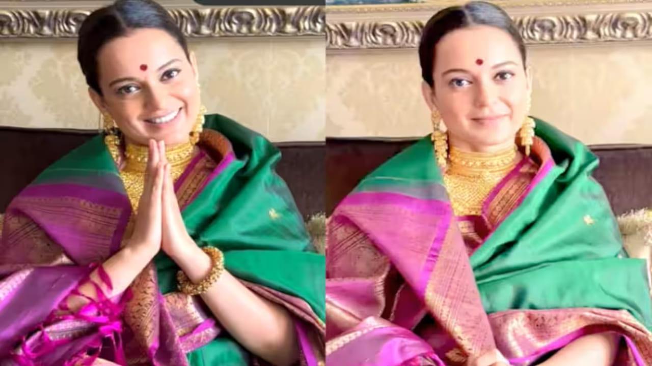 Watch! Kangana Ranaut Starts Her 36th Birthday By Apologizing To People She Has Hurt