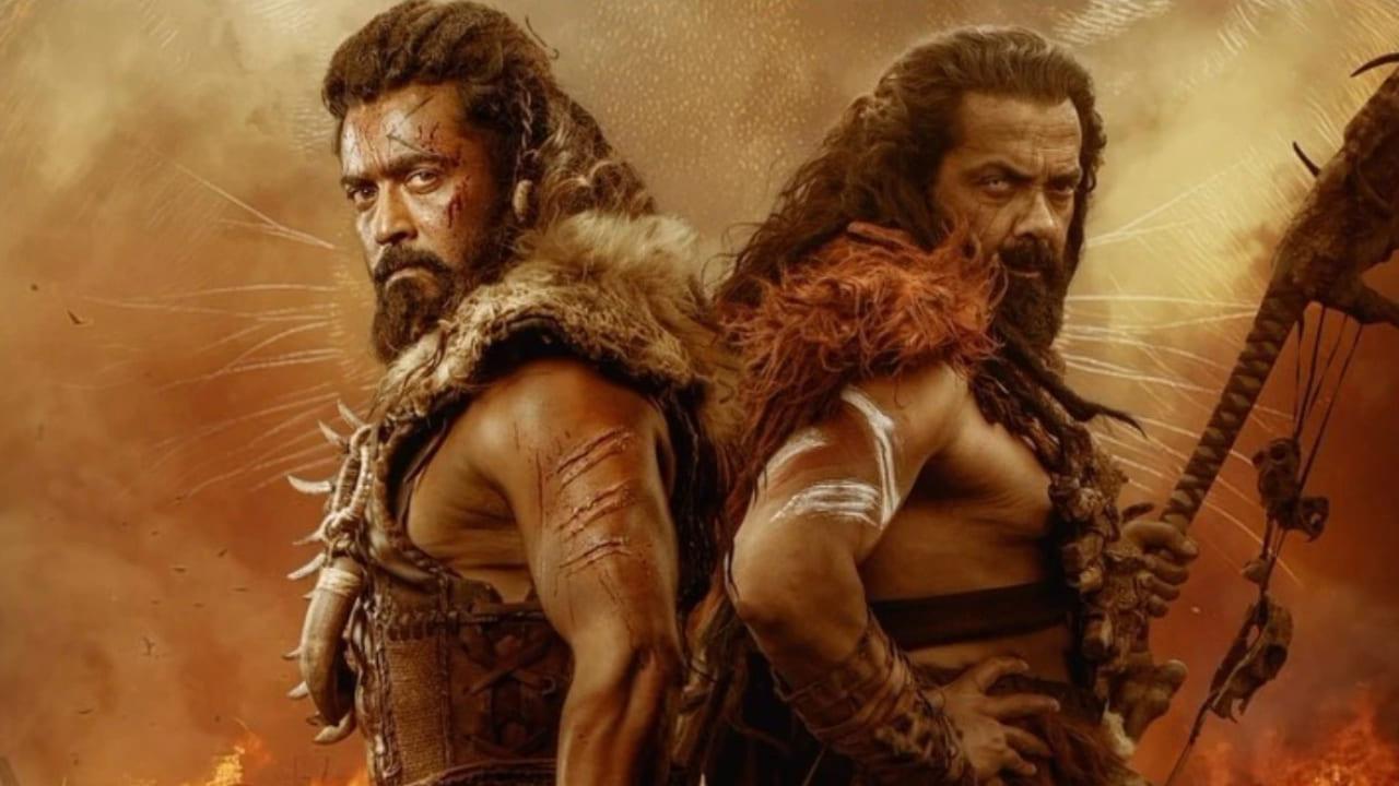 Kanguva Release Date Out: Suriya, Bobby Deol Starrer To Release On November 14