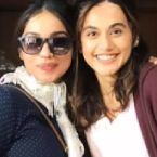 Writer Kanika Dhillon lashes out at Jai Mummy Di writer-director Navjot Gulati over sexist tweet