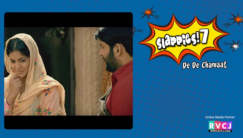 Kapil Sharma and Ishita Dutta: Firangi