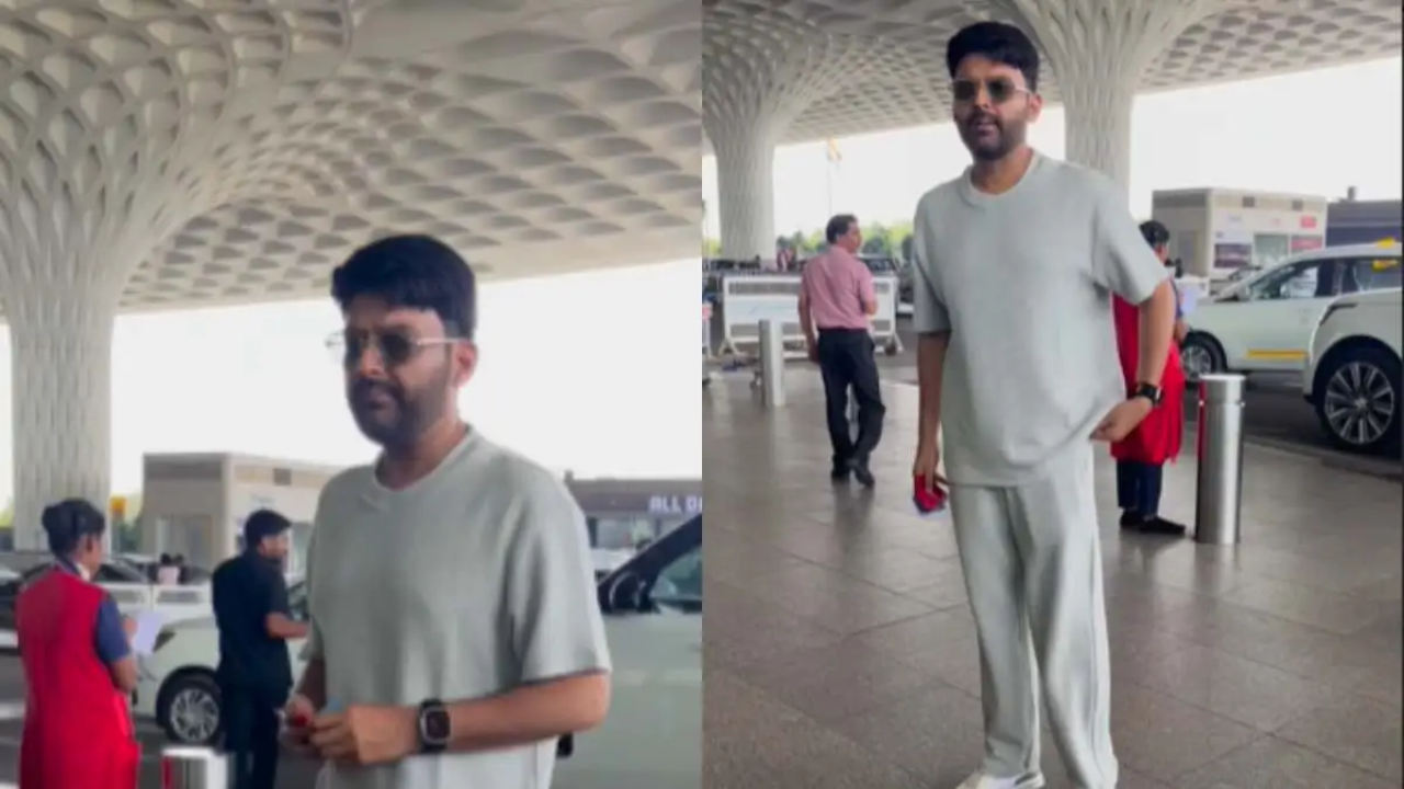 Kapil Sharma Goes Through Drastic Weight Loss; Netizens Suspect He’s on Ozempic
