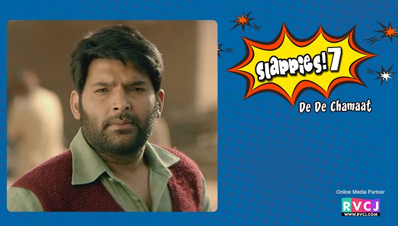 Kapil Sharma: Firangi