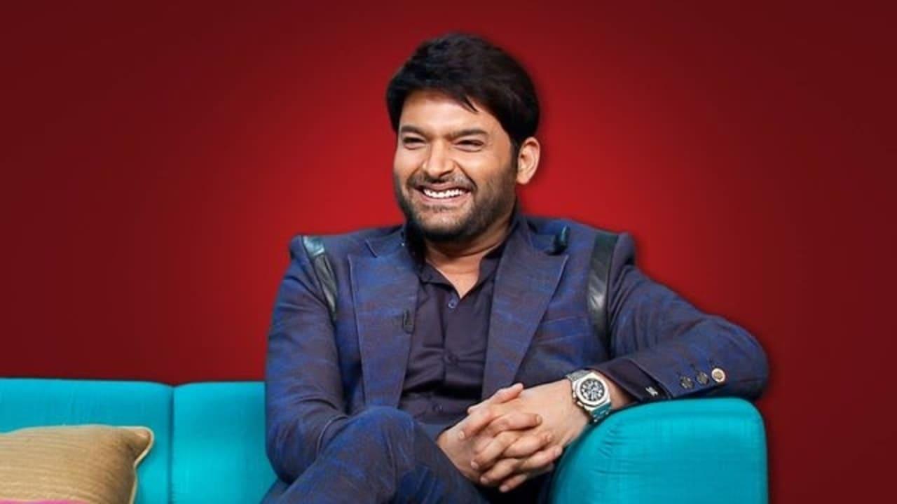 Kapil Sharma- From A Lower Middle-Class Boy To A Household Name All Over The Country