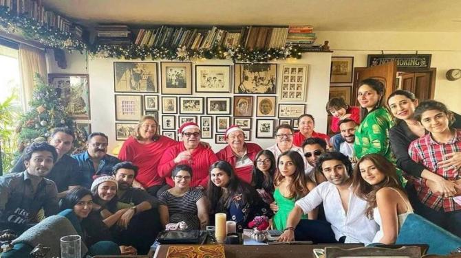 From Bachchan To Kapoor: 5 Most Popular Families Of Bollywood
