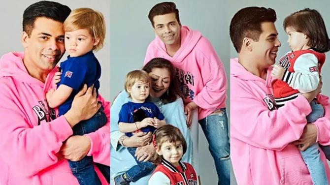 5 Celebrities Who Are Blessed With Twins