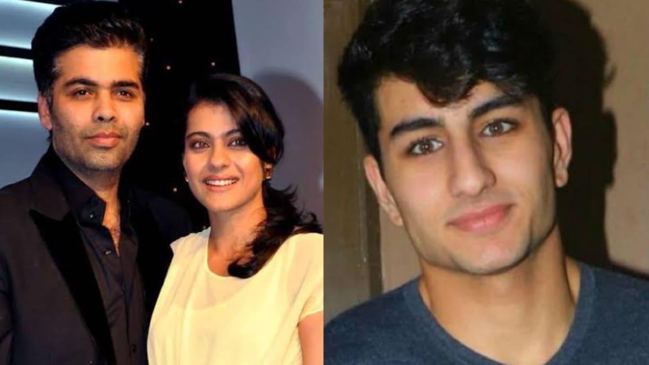 Kajol And Karan Johar To Reunite After 12 Years For Ibrahim Ali Khan`s Debut Movie, Deets Inside