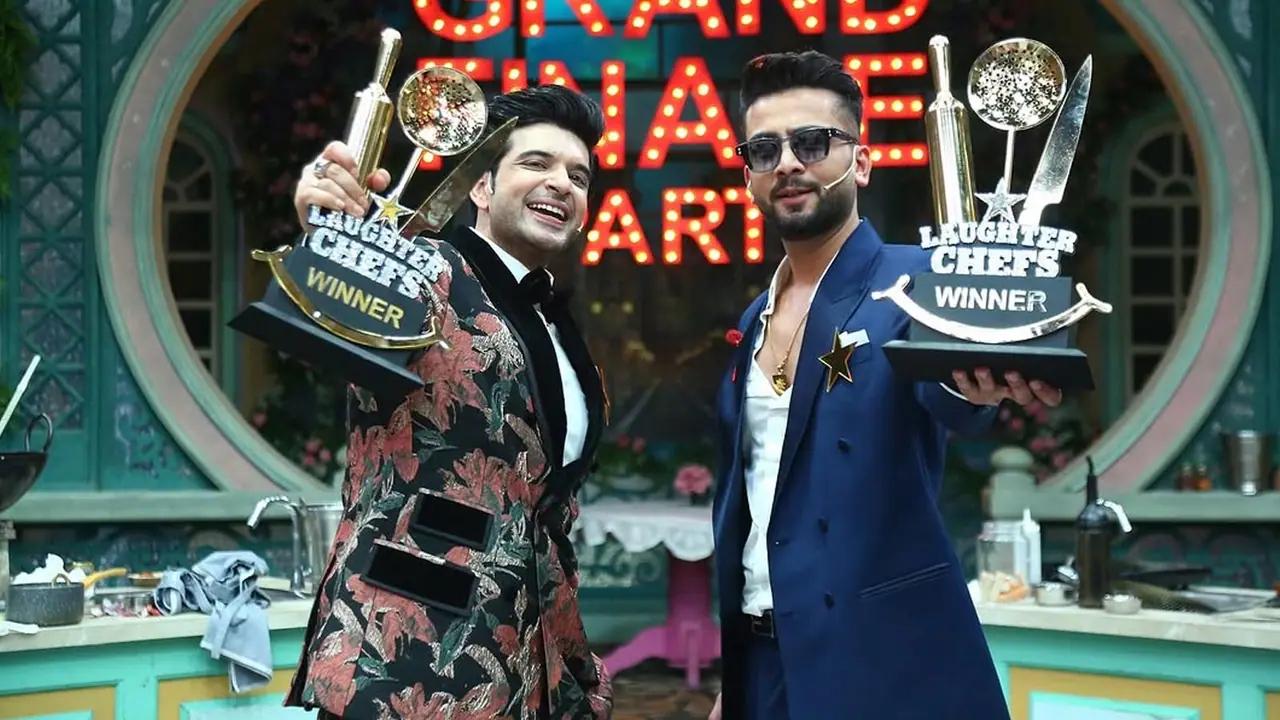 Laughter Chefs S2 Winner: Karan Kundrra And Elvish Yadav Take Home The Trophy
