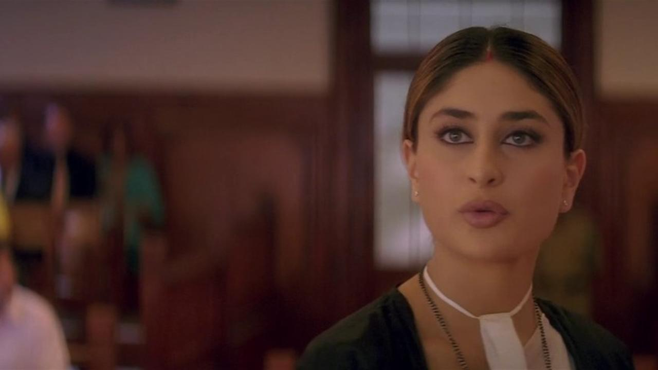3. Priya in Aitraaz (2004)