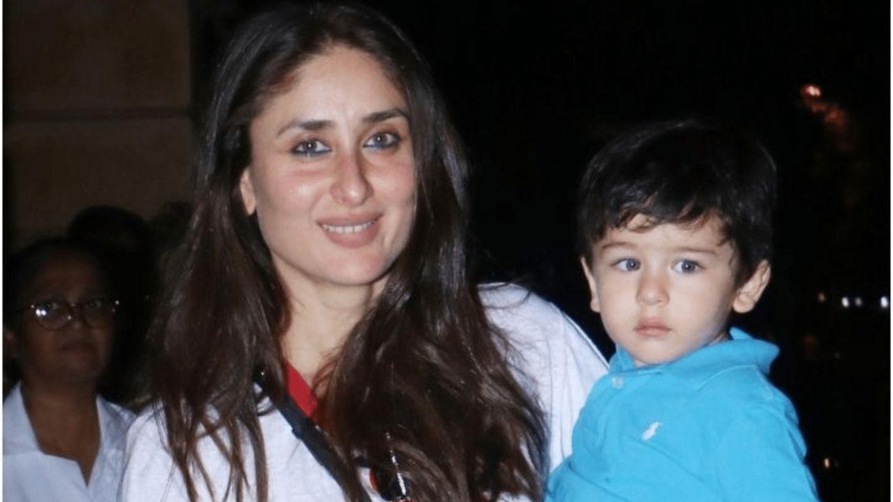 Kareena Kapoor Talks About How She Coped After The Taimur`s Name Row Incident
