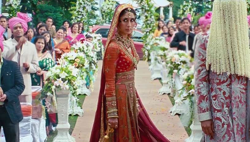 Kareena Kapoor in 3 Idiots