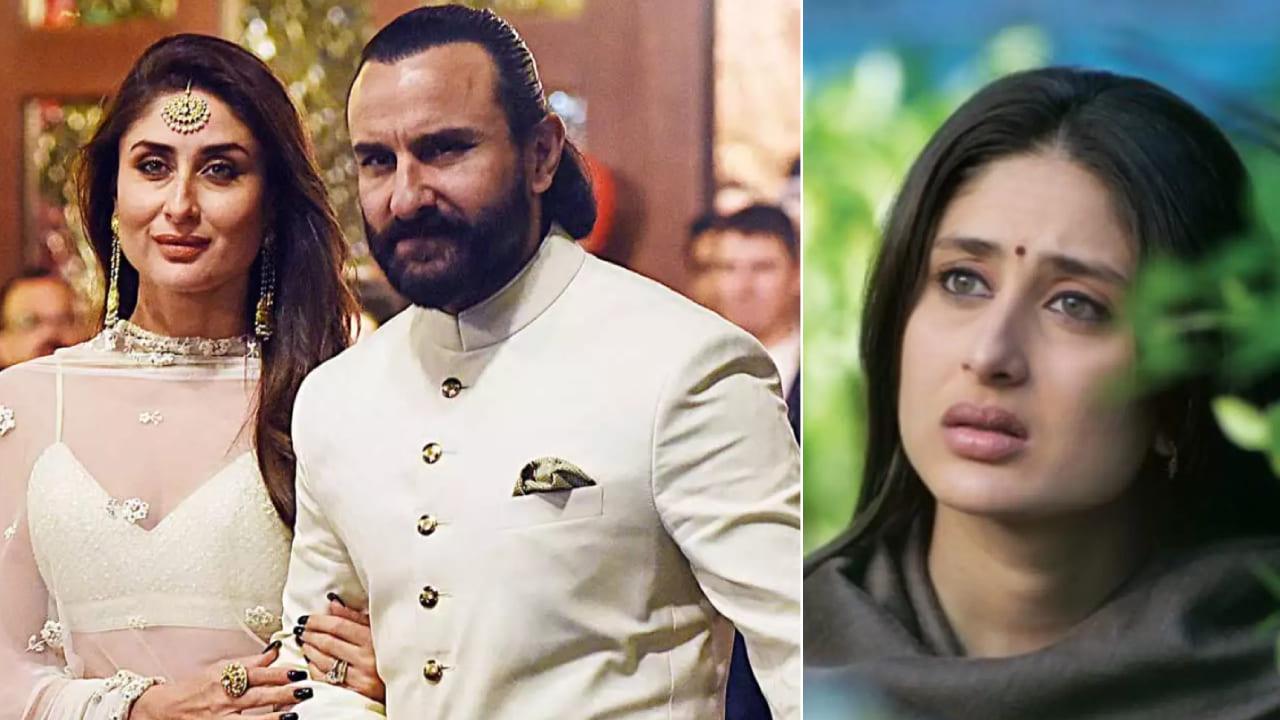 Kareena Kapoor Reaches Lilavati Hospital After Saif Ali Khan`s Surgery, Watch