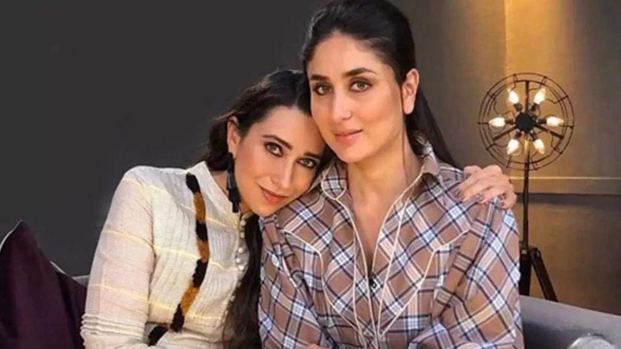Karisma Kapoor Reveals This Annoying Habit Of Her Sister Kareena Kapoor
