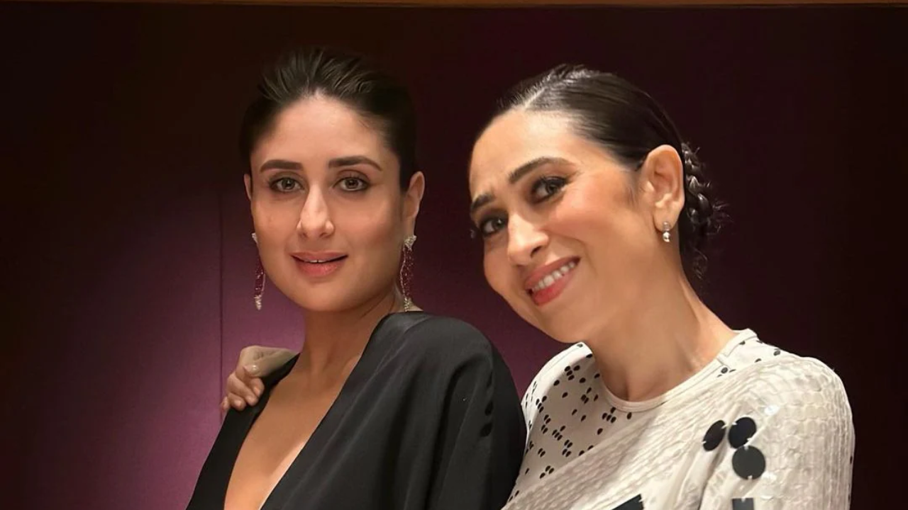 Kareena Kapoor’s Heartfelt Birthday Wish for Sister Karisma Amid Tough Times