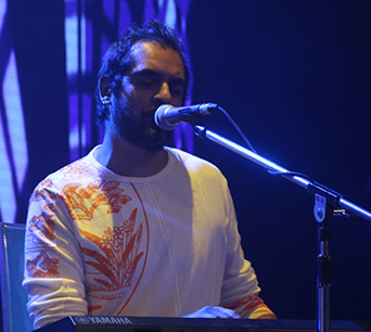 Radio City Freedom Awards, karsh kale