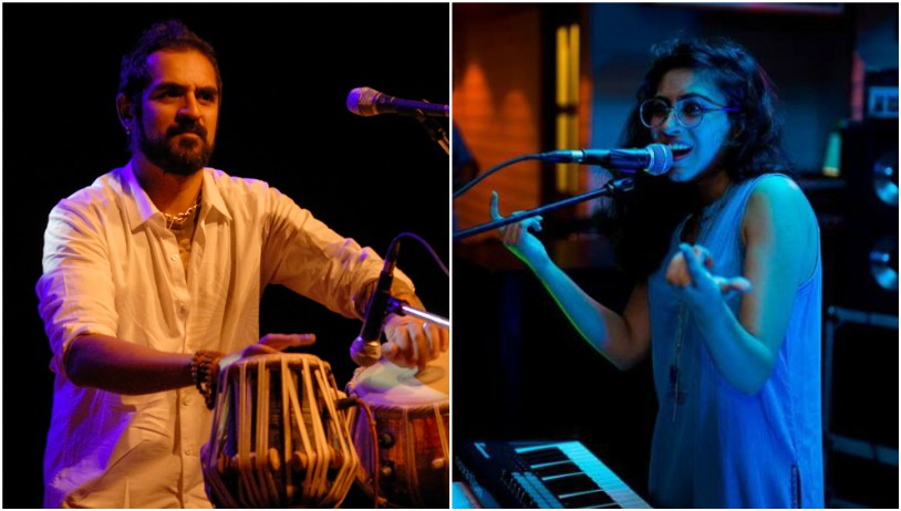 Disappear by Karsh Kale feat. Komorebi