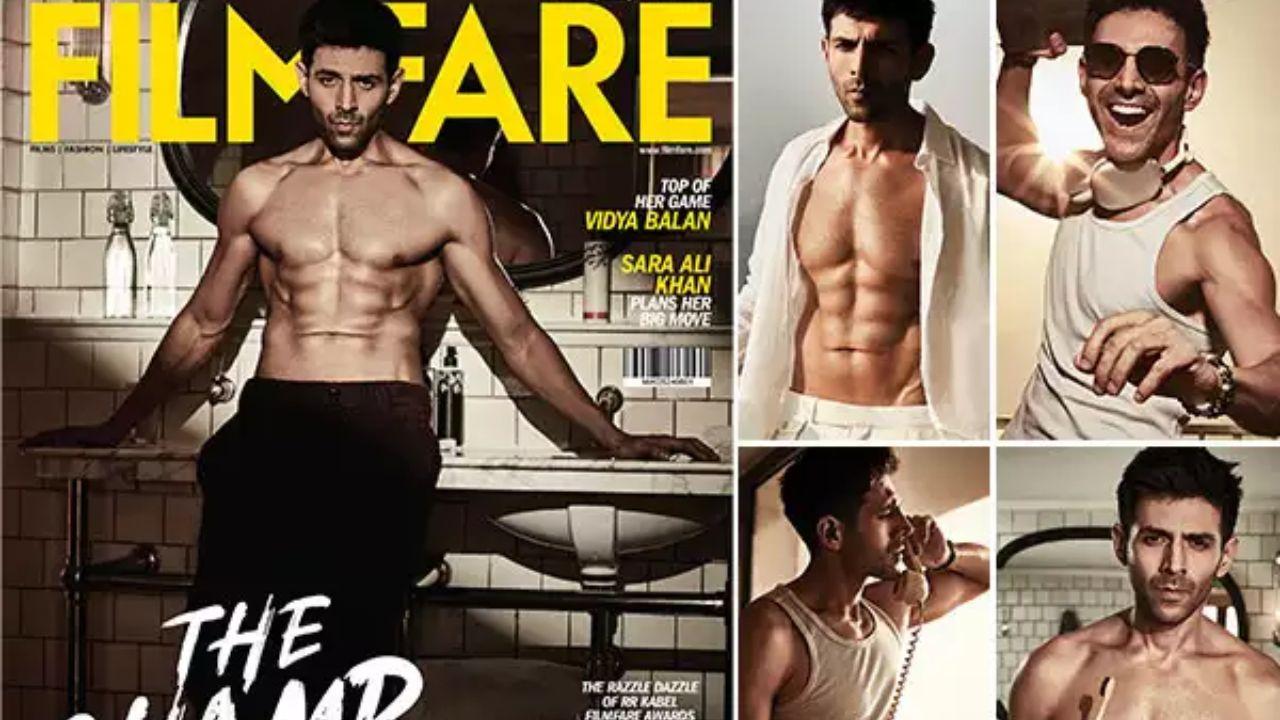 Kartik Aaryan`s Grueling Transformation for "Chandu Champion"
